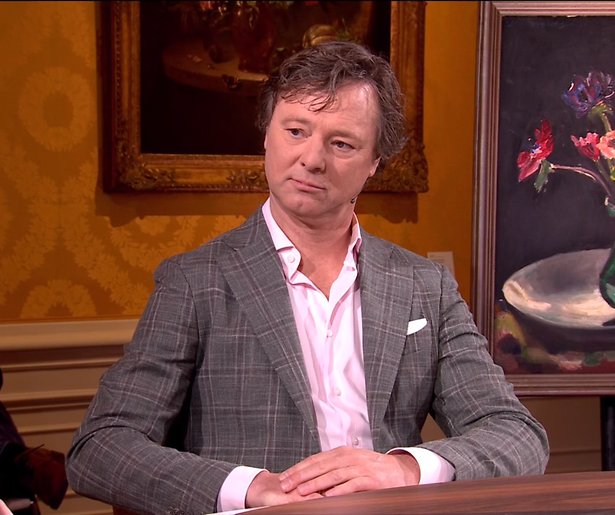 De TV van gisteren: Frits Sissing te sterk voor Frits Sissing