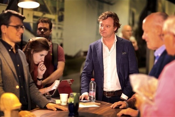 Beeldje met bovennatuurlijke krachten