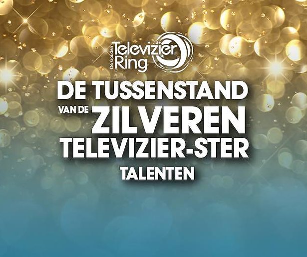 Tussenstand Televizier Talent Award 2018