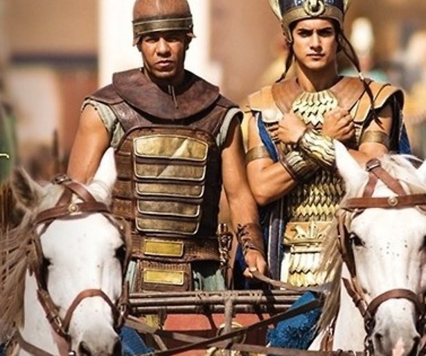 Videoland brengt historisch drama Tut naar Nederland