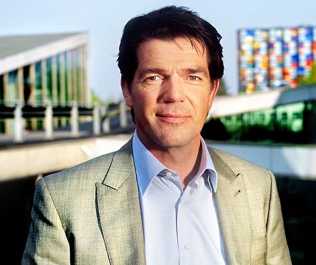 Dit is het nieuwe logo van RTL Late Night 