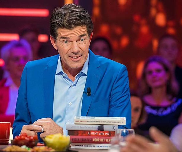 Twan Huys is trending op Twitter