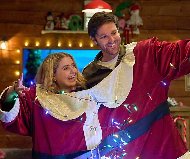 BBC NL viert de mooiste tijd van het jaar met de leuke nieuwe kerstserie Twelve Dates ‘Til Christmas