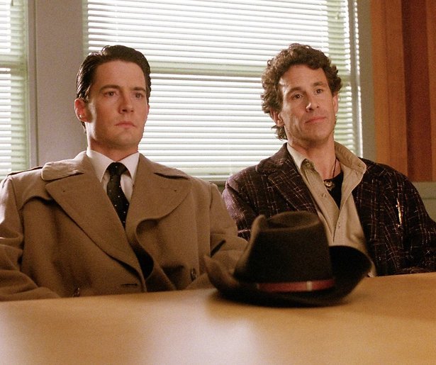 Nieuwe Twin Peaks te zien bij Videoland