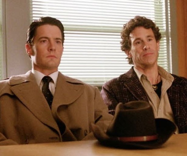 Dale Cooper keert terug in Twin Peaks