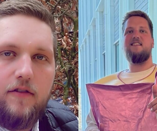 Tycho is te zien in Over Mijn Lijk: 'Toen bleek dat het foute boel was'