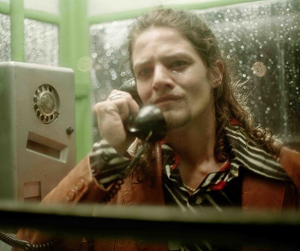 Tygo Gernandt geniet het meest in de rol van slechterik