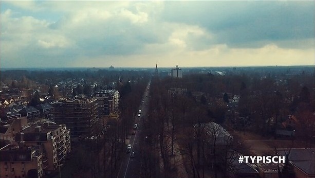 Stad met koninklijke allure