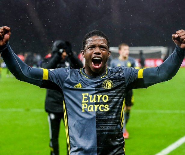 Zien: dit waren de goals tijdens de wedstrijd Feyenoord tegen Union Berlin