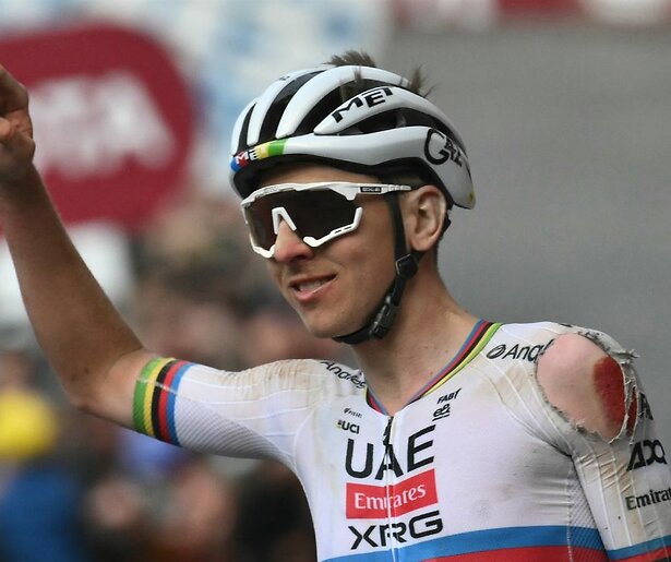 Tadej Pogacar heeft maar één doel: Milaan - San Remo winnen