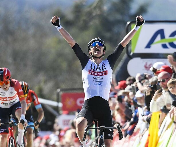 De Tour de France 2023 start met een lange heuvelrit door Baskenland