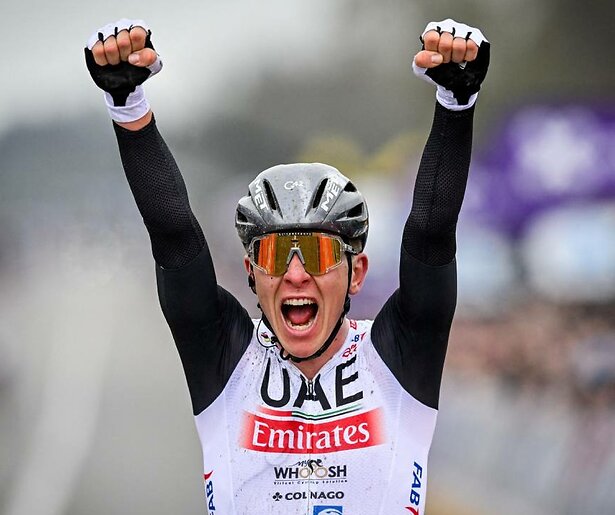 Klimmen en draaien in Limburg tijdens de Amstel Gold Race 2023