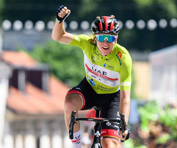 Wint Tadej Pogacar de eerste bergrit van de Tour de France?