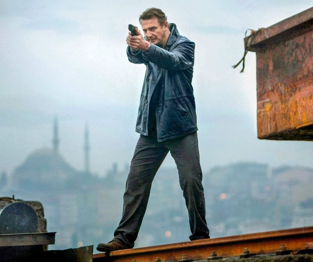 Liam Neeson kan zijn vakantie wel vergeten in Taken 2