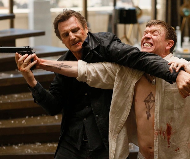 Kan Liam Neeson ontsnappen aan de politie in Taken 3?