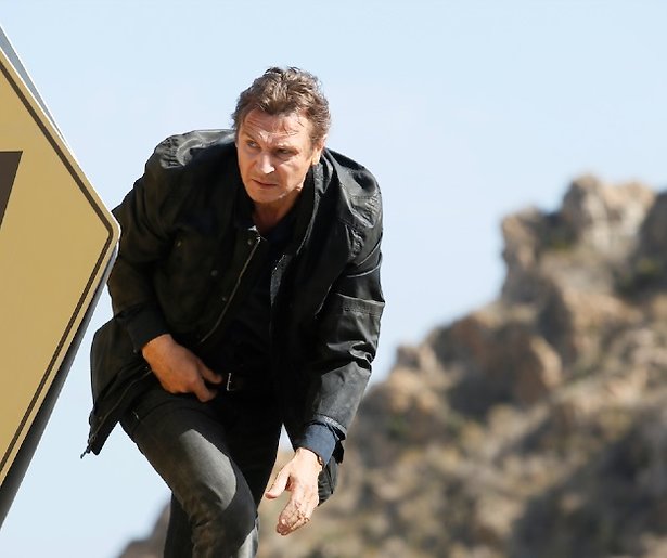 Heeft Liam Neeson zijn vrouw vermoord?