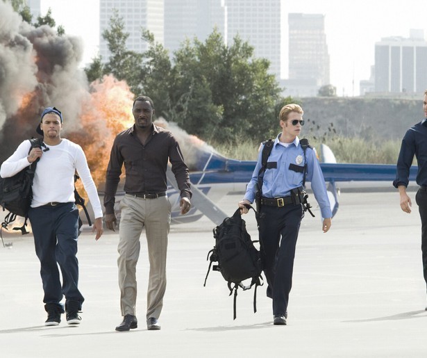 Matt Dillon jaagt op Paul Walker in Takers