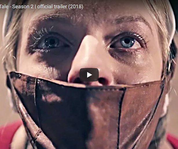 Trailer The Handsmaid's tales seizoen 2