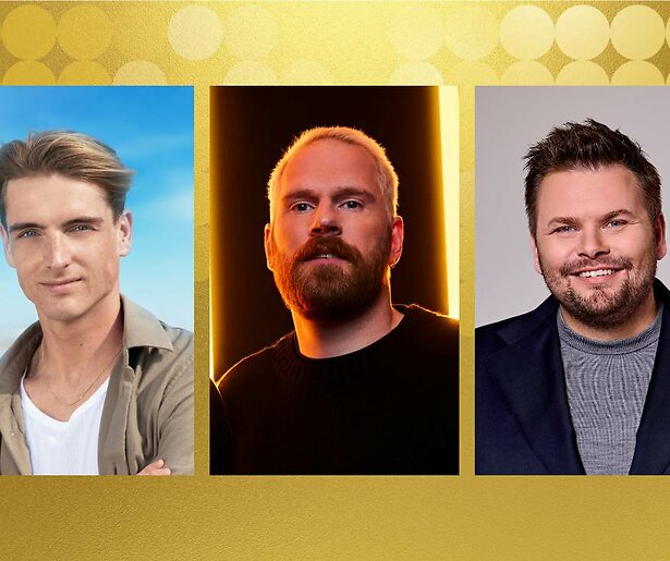 De drie genomineerden voor de Televizier-Ring Talent 2025 zijn…