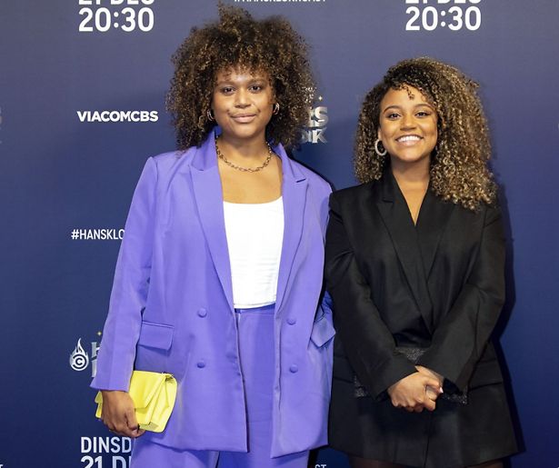 Actrice Talisia Misiedjan blikt terug op Bijlmerramp