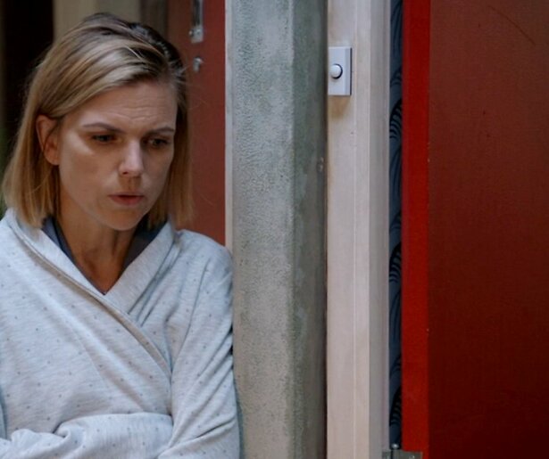 Saskia's verborgen vermoeidheid komt eruit in GTST