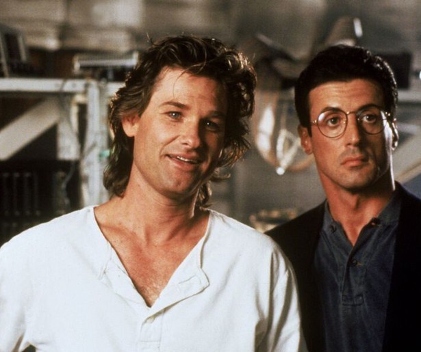 Stallone en Russell zijn tot elkaar veroordeeld in Tango & Cash