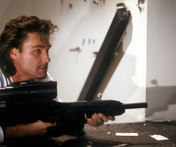 Stallone en Russell zijn tot elkaar veroordeeld in Tango & Cash