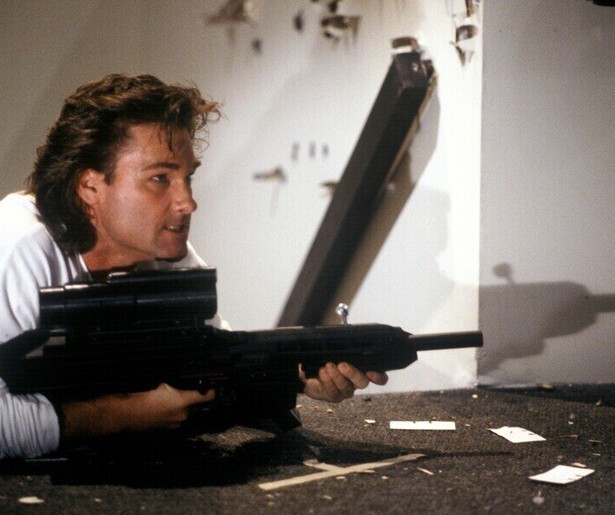 Stallone en Russell moeten met elkaar samenwerken in Tango & Cash