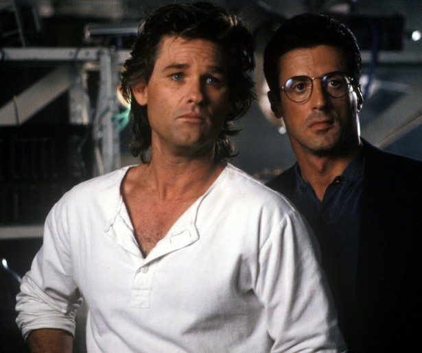 Stallone en Russell zijn tot elkaar veroordeeld in Tango & Cash