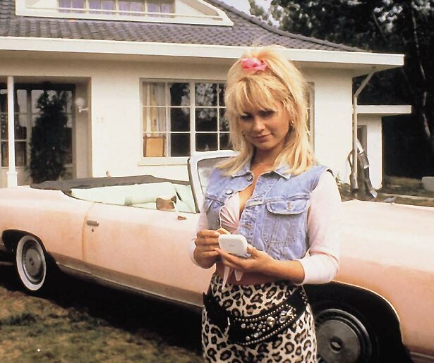 Huub Stapel, Tatjana Šimi? en Nelly Frijda zijn terug in Flodder in Amerika!