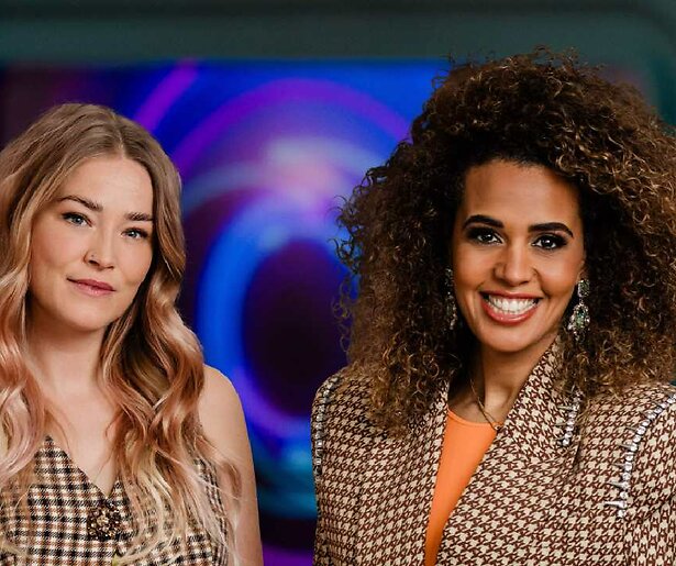Geraldine Kemper en Tatyana Beloy trappen het nieuwe seizoen van Big Brother af