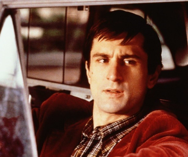 Robert De Niro draait door in misdaadfilm Taxi Driver