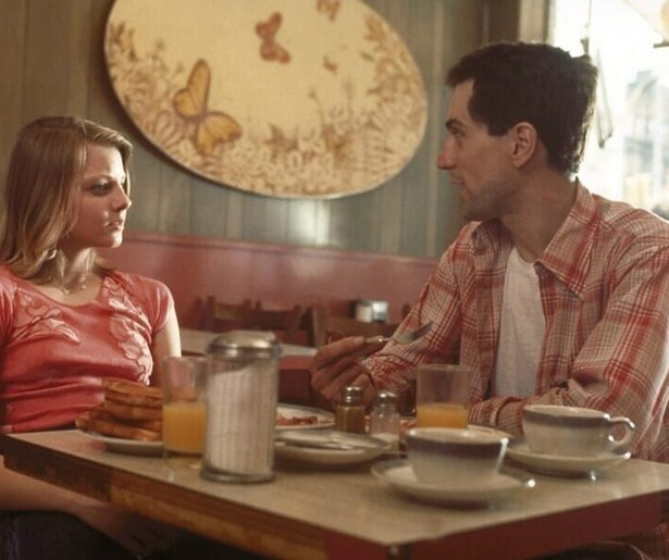 Robert De Niro draait helemaal door in Taxi Driver