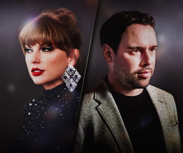 Documentaire over strijd tussen Taylor Swift en Scooter Braun te zien bij TLC