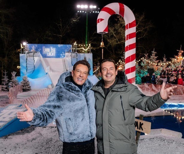Ruben Nicolai en Gerard Joling openen het jaar in stijl met Te Land, Ter Zee en in de Lucht Winterspecial