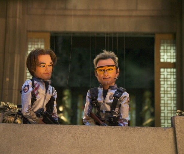 Op terroristenjacht met de makers van South Park