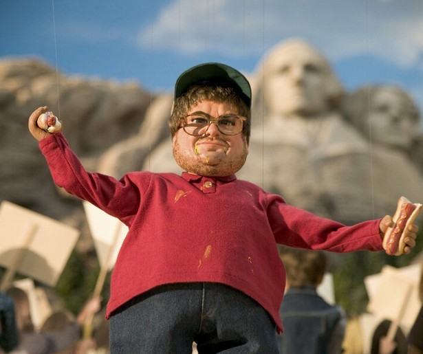 Op terroristenjacht met de makers van South Park in Team America: World Police