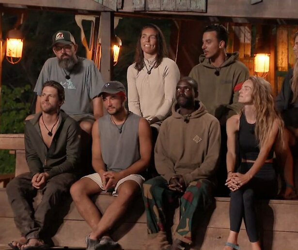 De verhoudingen komen flink op scherp te staan binnen team Noord in Expeditie Robinson