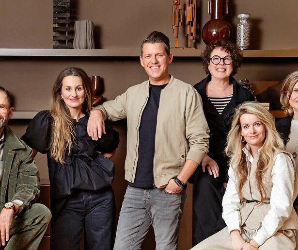 Het team van VTwonen Weer Verliefd op je Huis staat in de slotaflevering voor een lastige klus