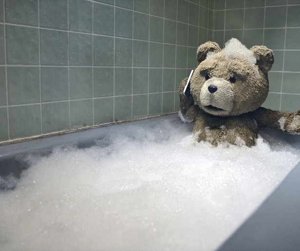 Ted: De smerige teddybeer van Mark Wahlberg