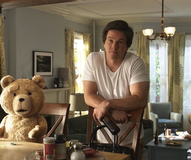 Mark Wahlbergs knuffel krijgt een eigen wil in Ted