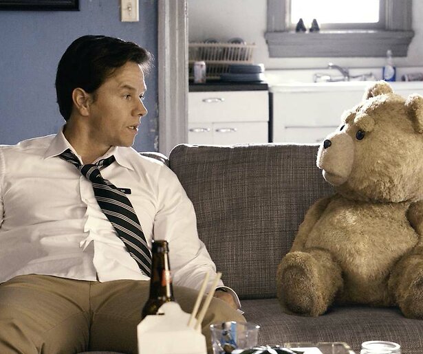 Lachen, gieren en brullen met Ted en Ted 2 op Paramount Network