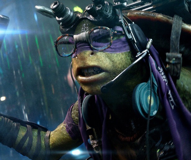 Schildpadden redden New York in Teenage Mutant Ninja Turtles