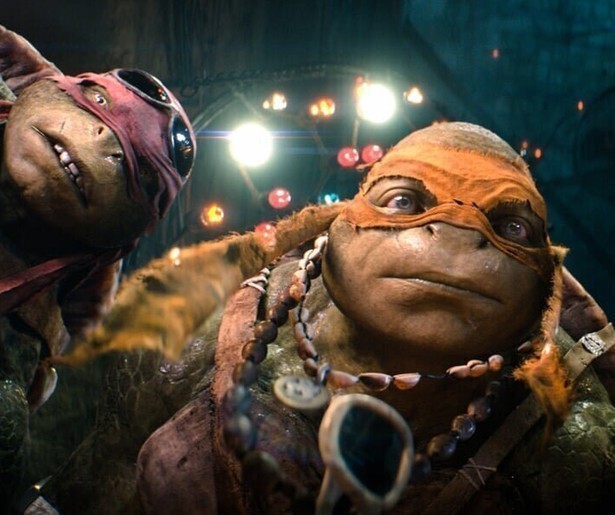 Schildpadden redden New York in animatiefilm Teenage Mutant Ninja Turtles