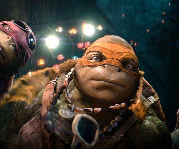 Schildpadden nemen New York compleet over in Teenage Mutant Ninja Turtles op Comedy Central