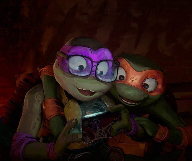 Leven als een gemuteerde tienerschildpad is in Teenage Mutant Ninja Turtles: Mutant Mayhem niet makkelijk