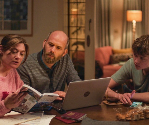 Pier Bonnema trekt zijn vader in twijfel in Telefilm: En Iemand Anders