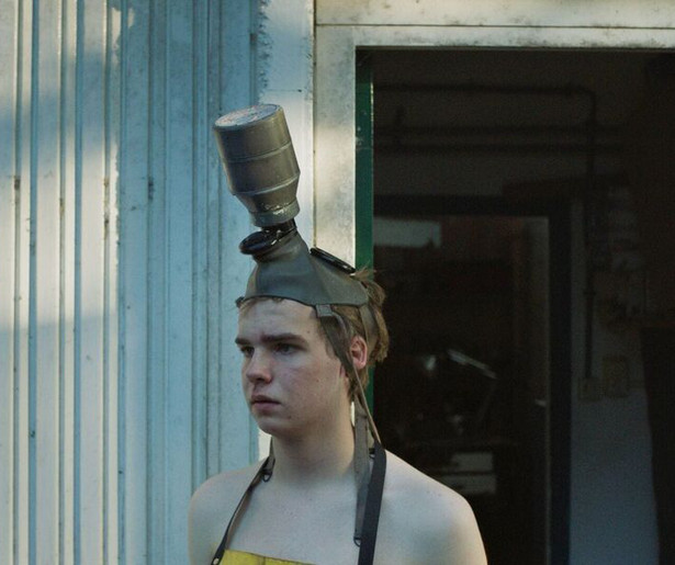 Aikes drang naar erkenning slaat door in Telefilm: Nuclear Boy