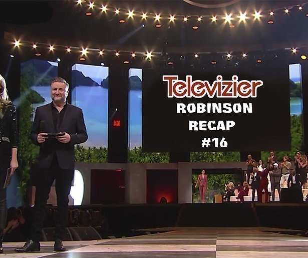 Expeditie Robinson 2018: De Finale