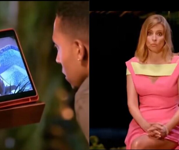 Temptation Island Spanje loopt he-le-maal uit de hand en gast gooit tablet van een berg